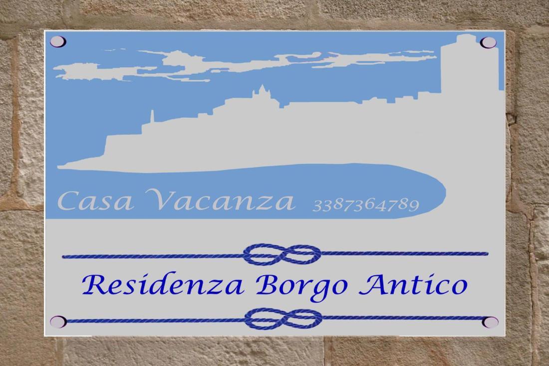 테르몰리 Residenza Borgo Antico 빌라 외부 사진