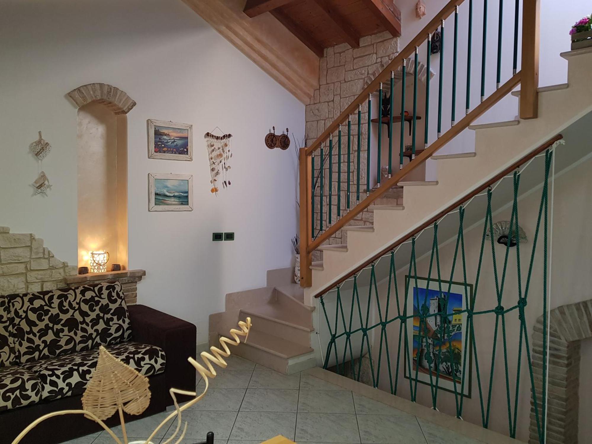 테르몰리 Residenza Borgo Antico 빌라 외부 사진