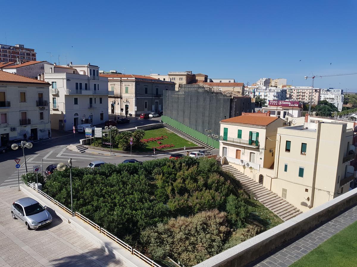 테르몰리 Residenza Borgo Antico 빌라 외부 사진