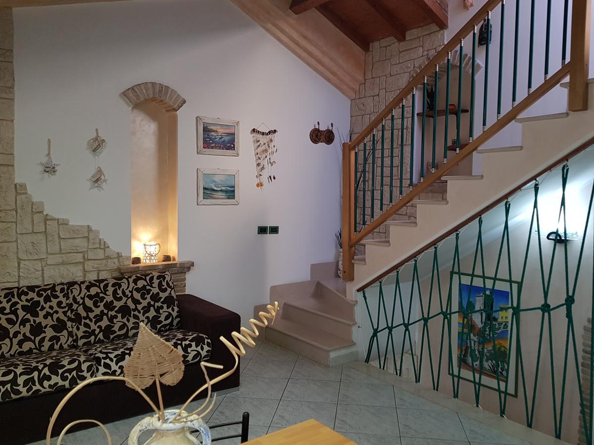 테르몰리 Residenza Borgo Antico 빌라 외부 사진