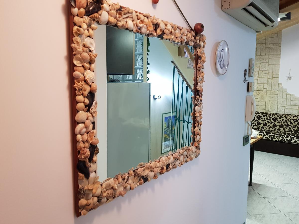테르몰리 Residenza Borgo Antico 빌라 외부 사진