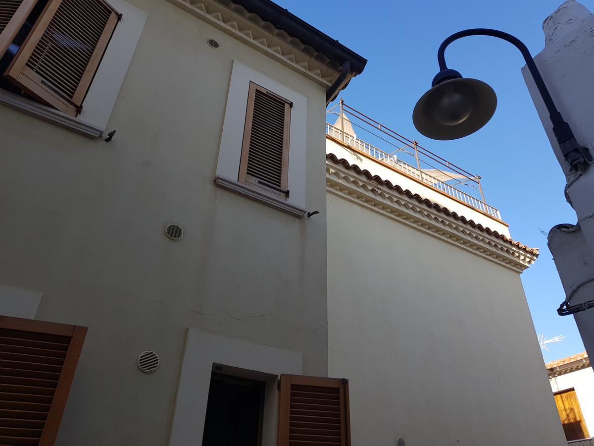 테르몰리 Residenza Borgo Antico 빌라 외부 사진