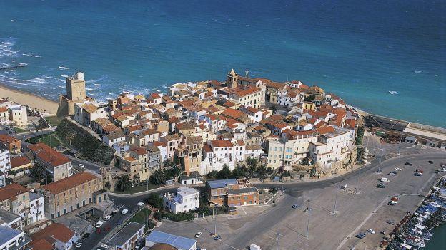 테르몰리 Residenza Borgo Antico 빌라 외부 사진