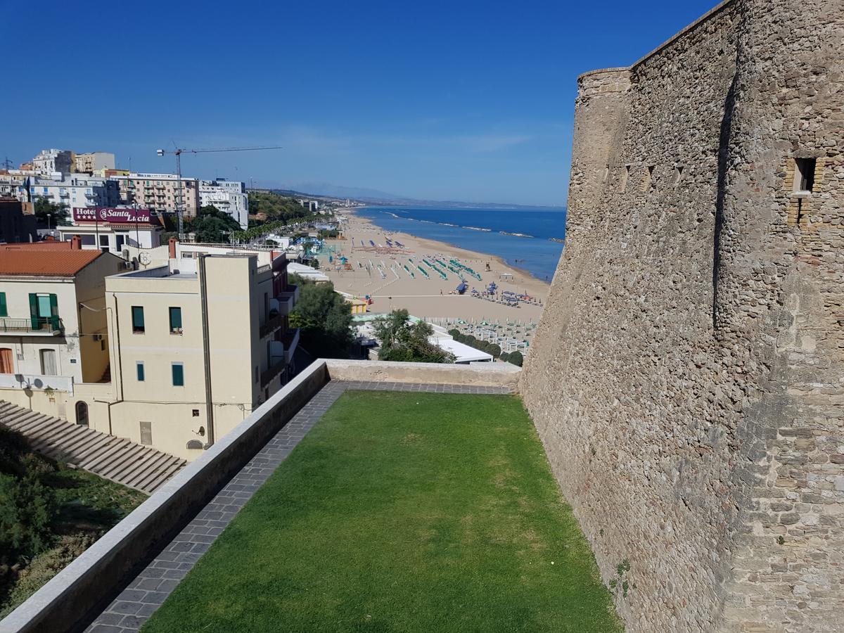 테르몰리 Residenza Borgo Antico 빌라 외부 사진