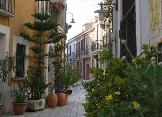 테르몰리 Residenza Borgo Antico 빌라 외부 사진