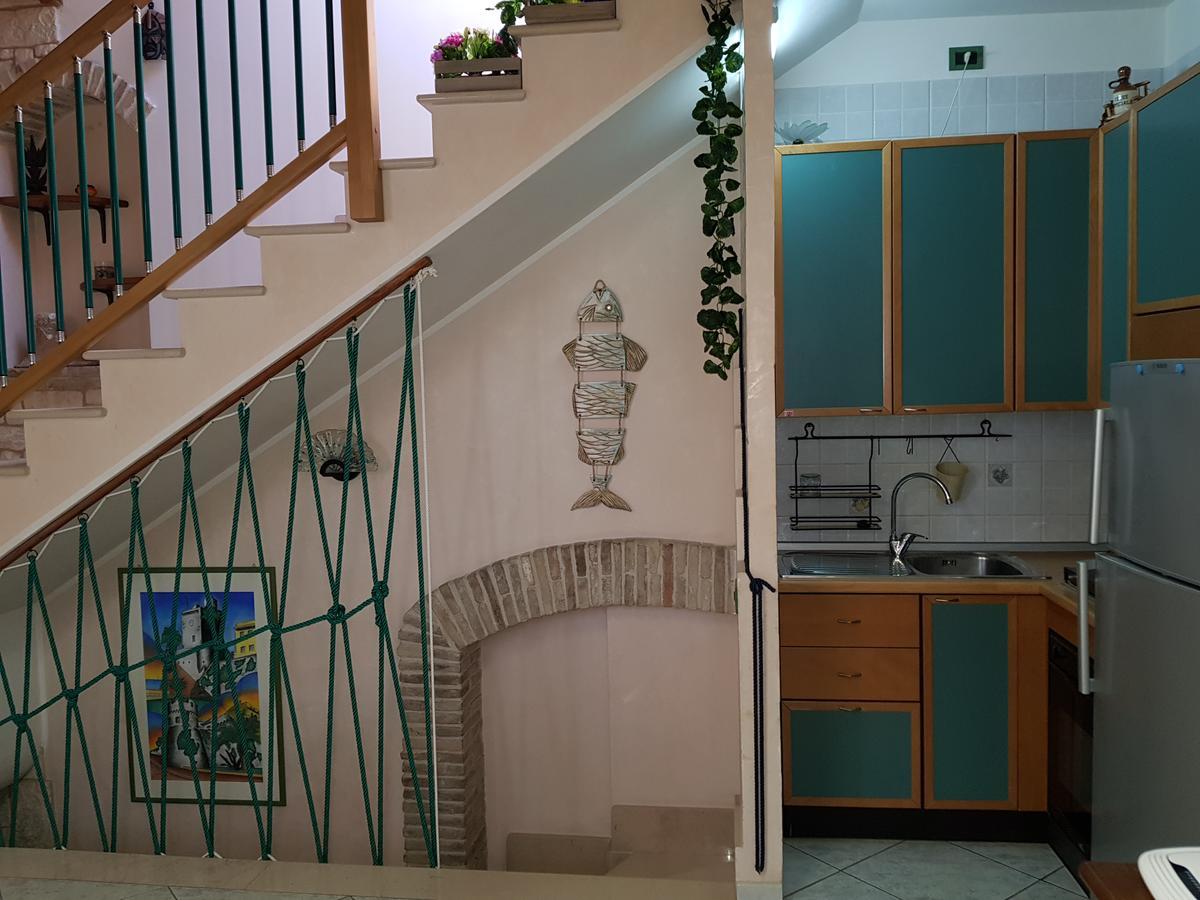 테르몰리 Residenza Borgo Antico 빌라 외부 사진