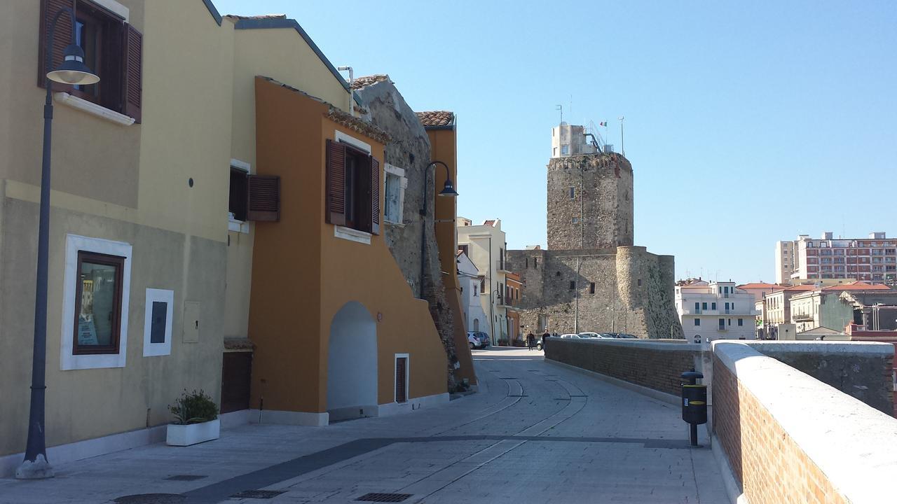 테르몰리 Residenza Borgo Antico 빌라 외부 사진