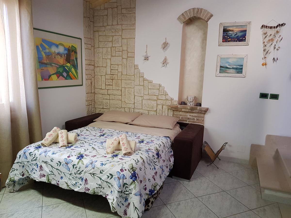 테르몰리 Residenza Borgo Antico 빌라 외부 사진