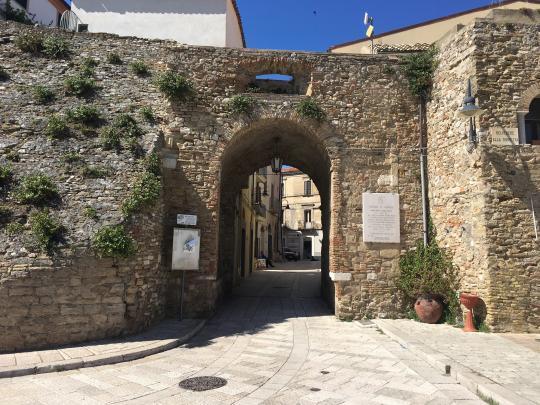 테르몰리 Residenza Borgo Antico 빌라 외부 사진