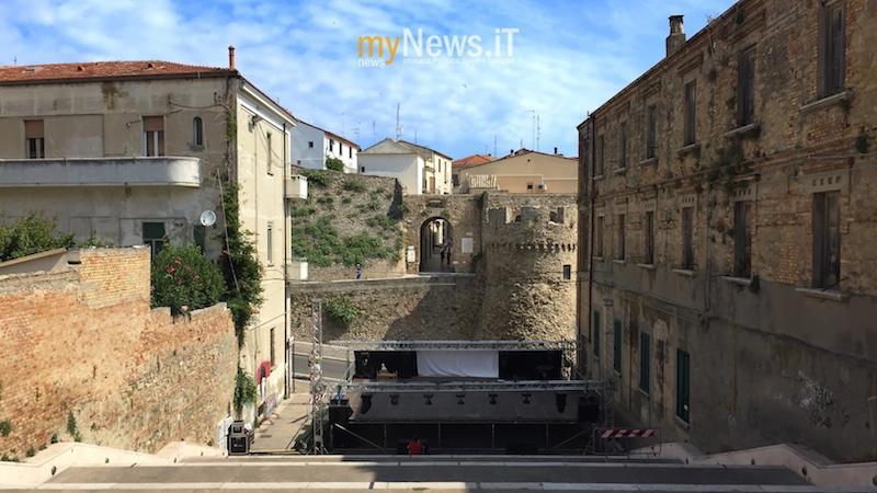 테르몰리 Residenza Borgo Antico 빌라 외부 사진
