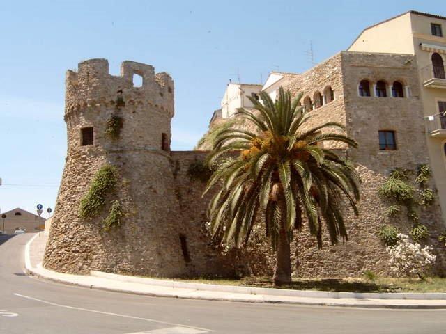 테르몰리 Residenza Borgo Antico 빌라 외부 사진