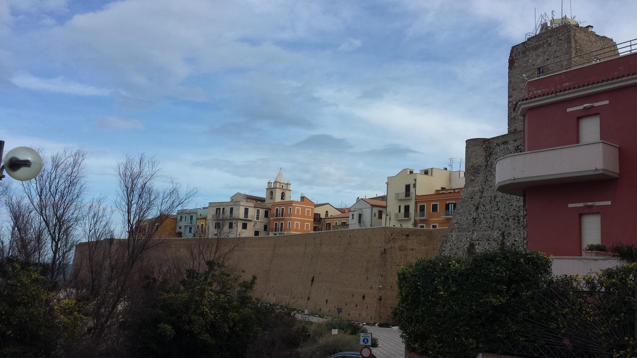 테르몰리 Residenza Borgo Antico 빌라 외부 사진