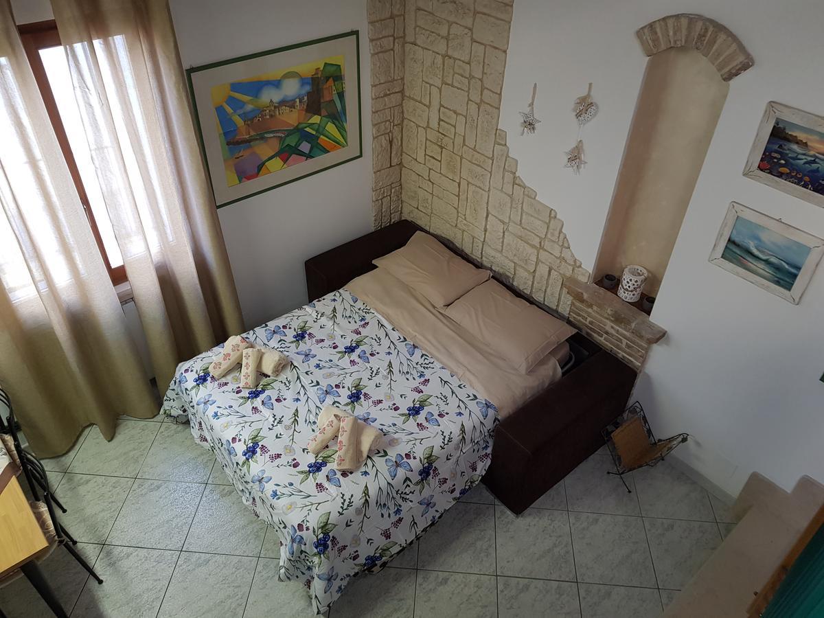 테르몰리 Residenza Borgo Antico 빌라 외부 사진
