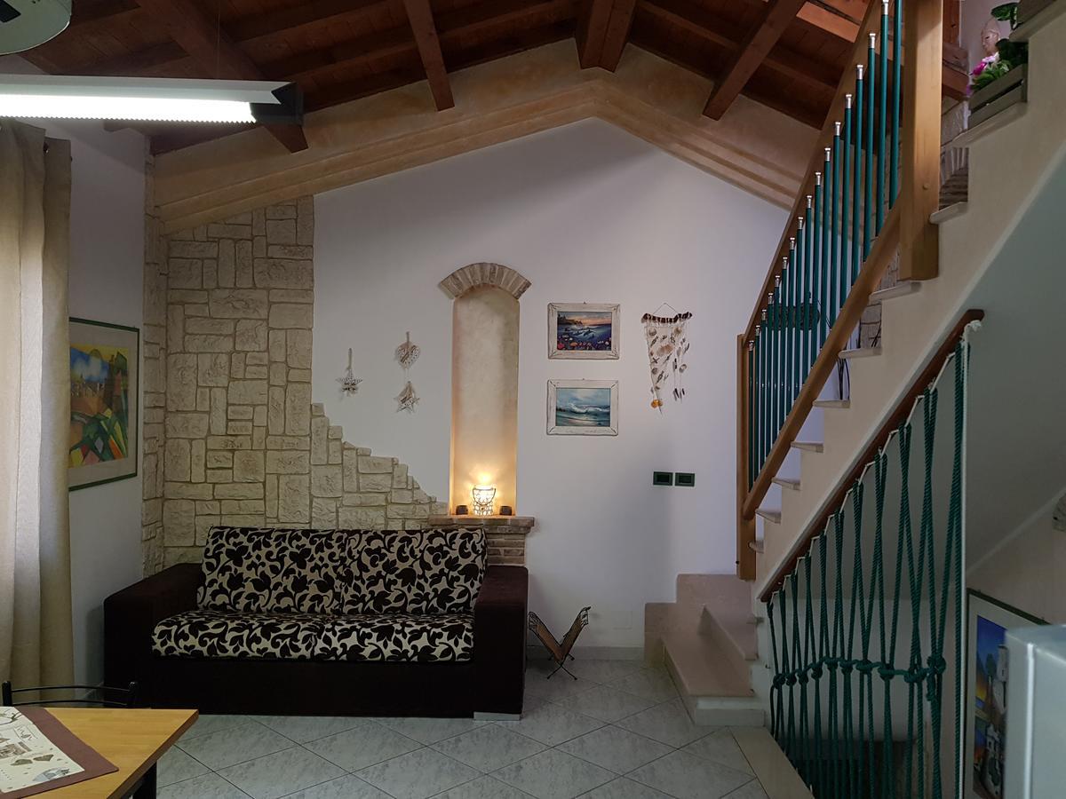테르몰리 Residenza Borgo Antico 빌라 외부 사진