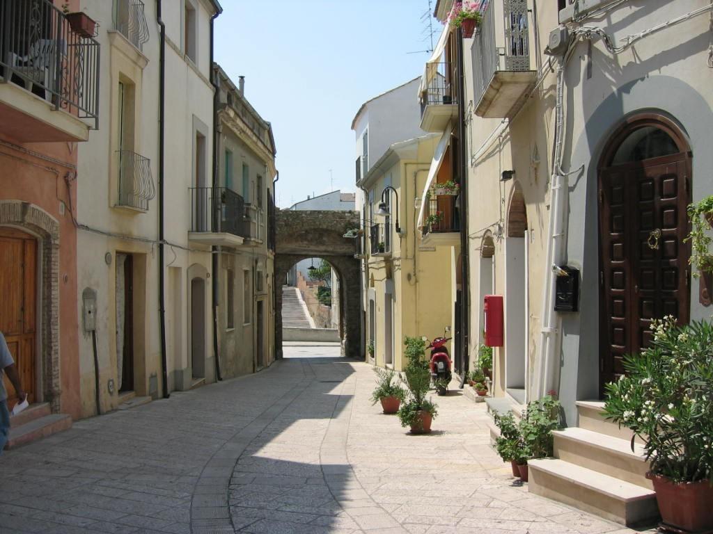 테르몰리 Residenza Borgo Antico 빌라 외부 사진