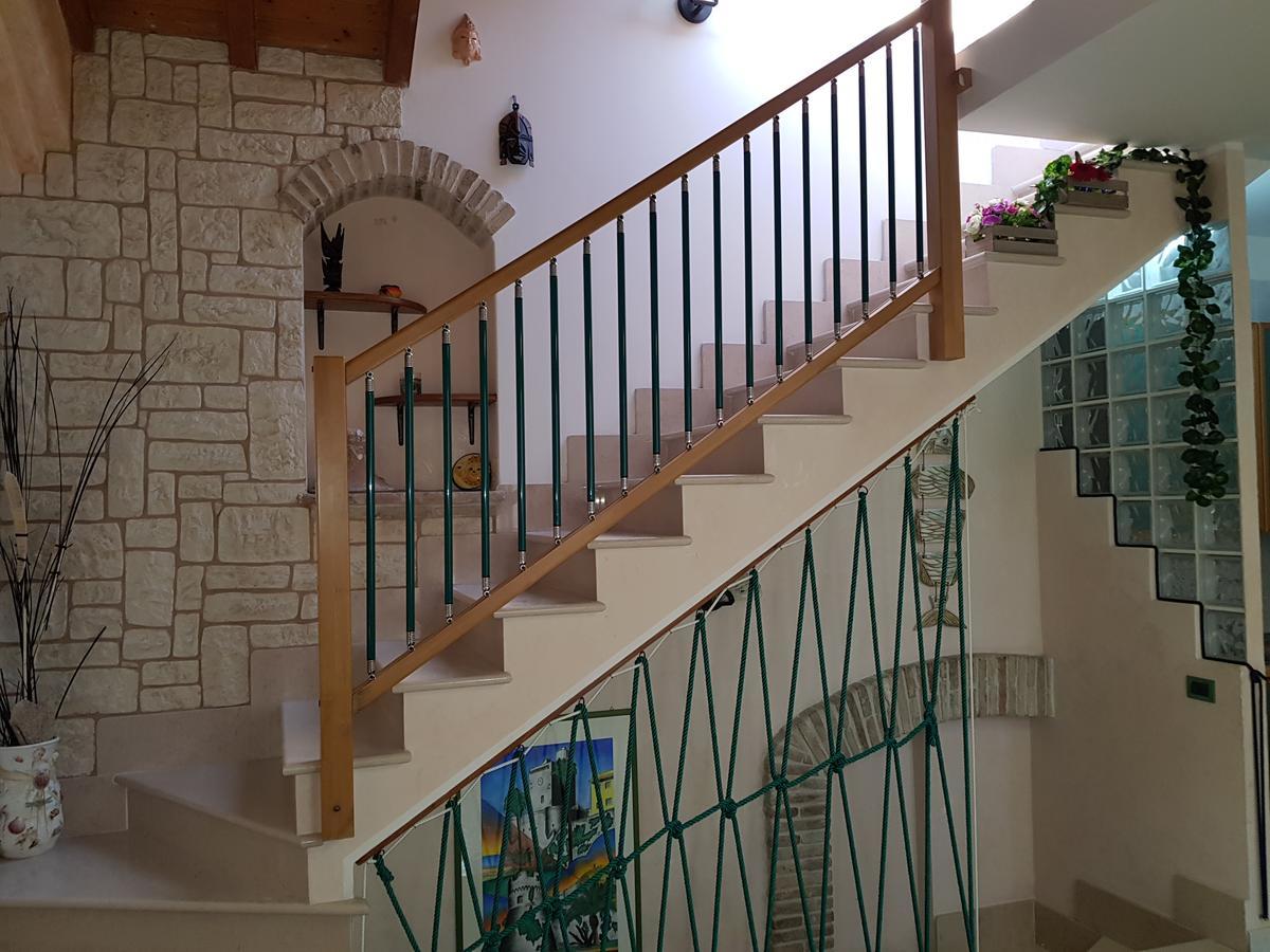 테르몰리 Residenza Borgo Antico 빌라 외부 사진