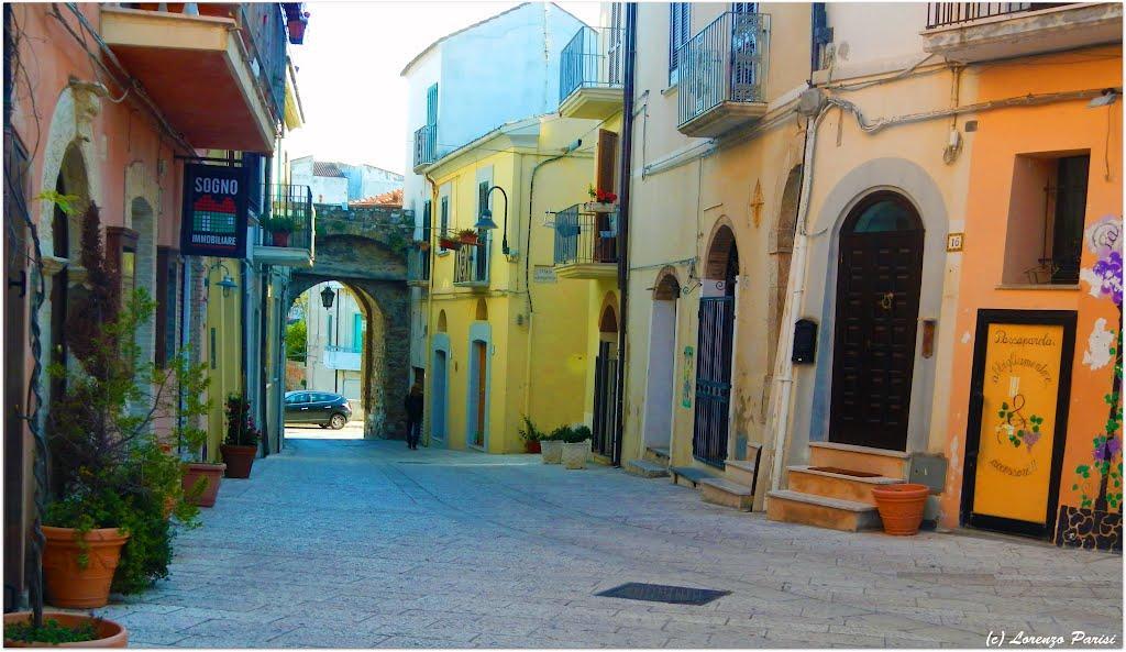 테르몰리 Residenza Borgo Antico 빌라 외부 사진