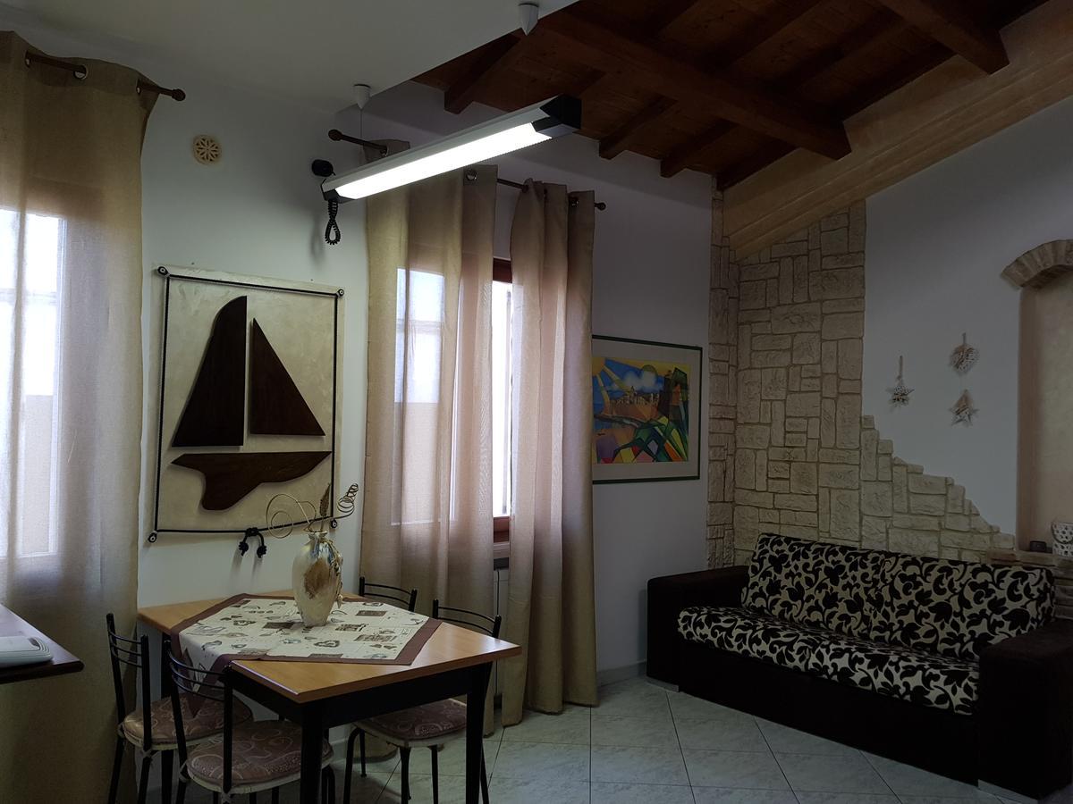 테르몰리 Residenza Borgo Antico 빌라 외부 사진