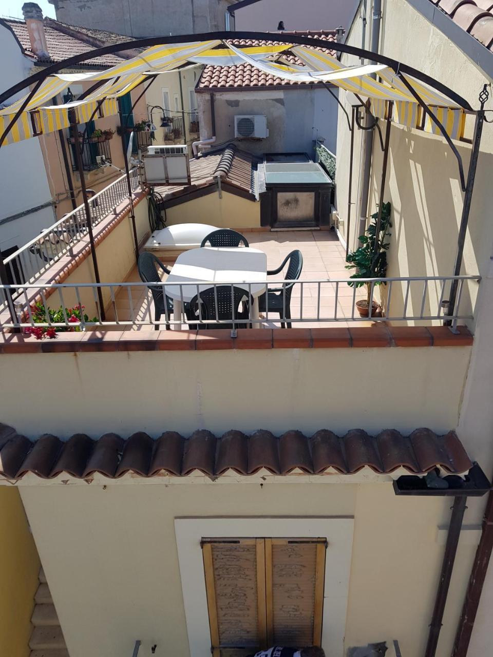 테르몰리 Residenza Borgo Antico 빌라 외부 사진