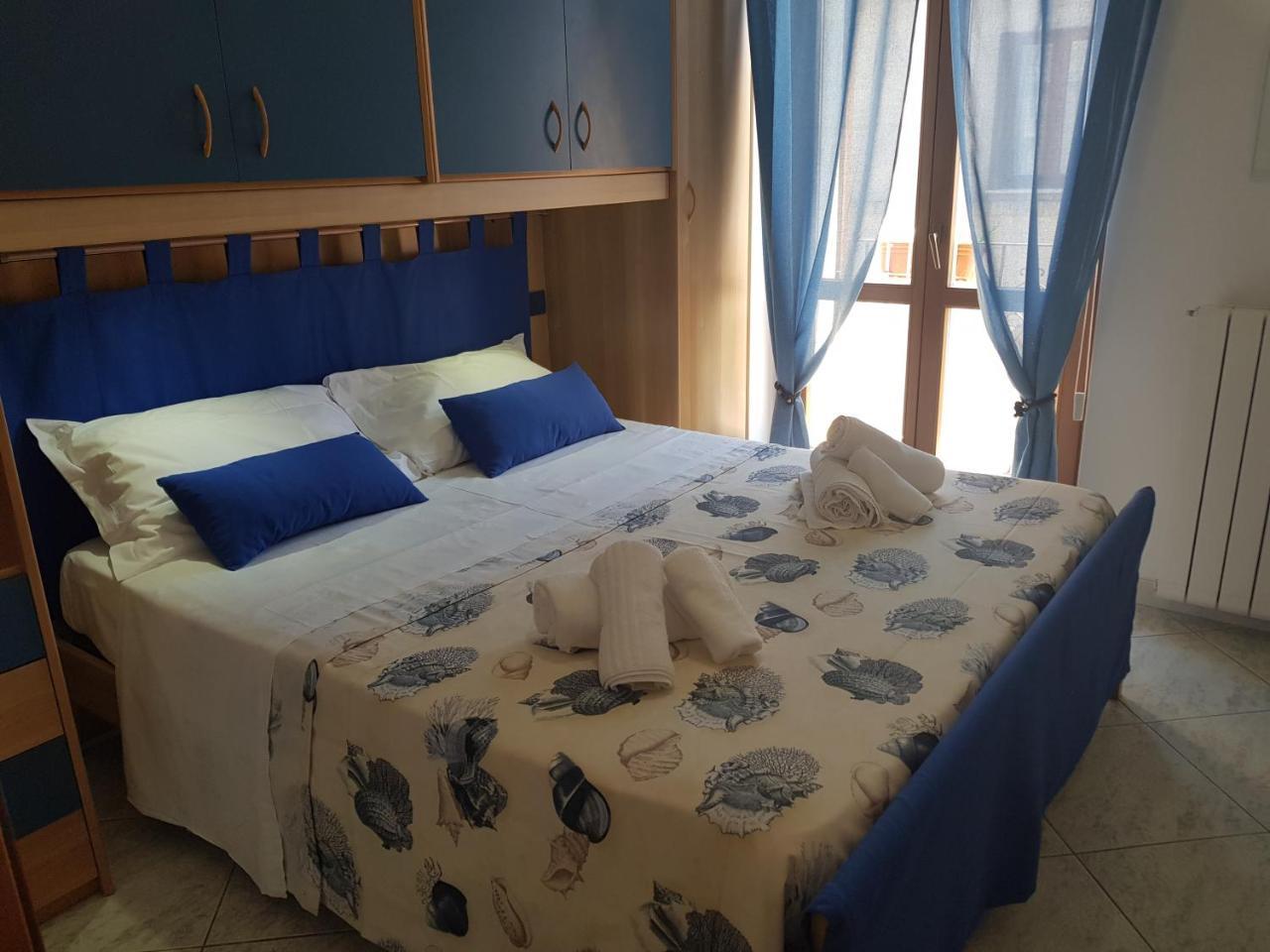 테르몰리 Residenza Borgo Antico 빌라 외부 사진
