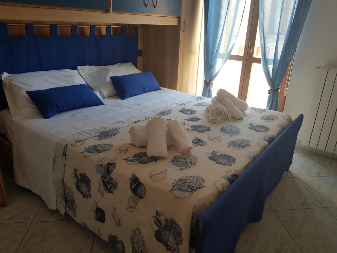 테르몰리 Residenza Borgo Antico 빌라 외부 사진