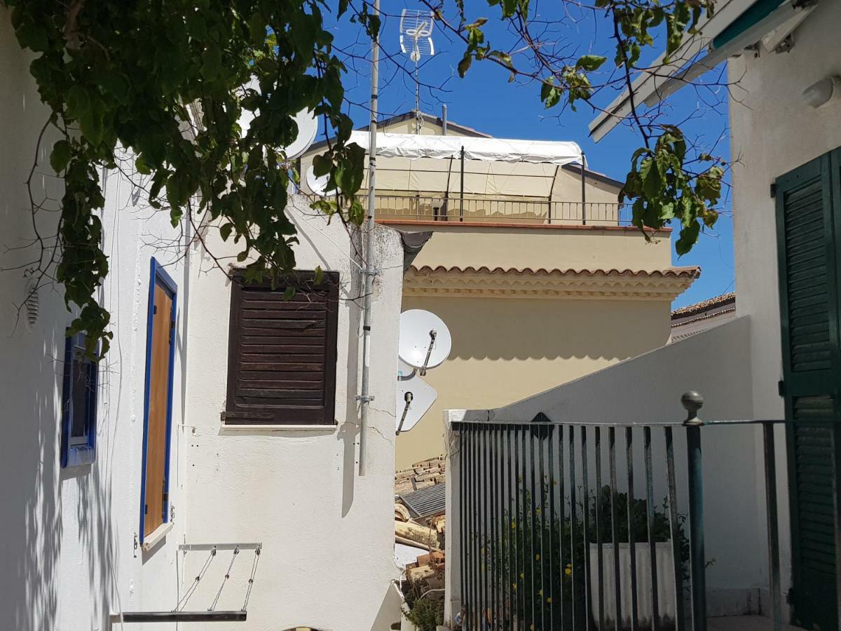 테르몰리 Residenza Borgo Antico 빌라 외부 사진