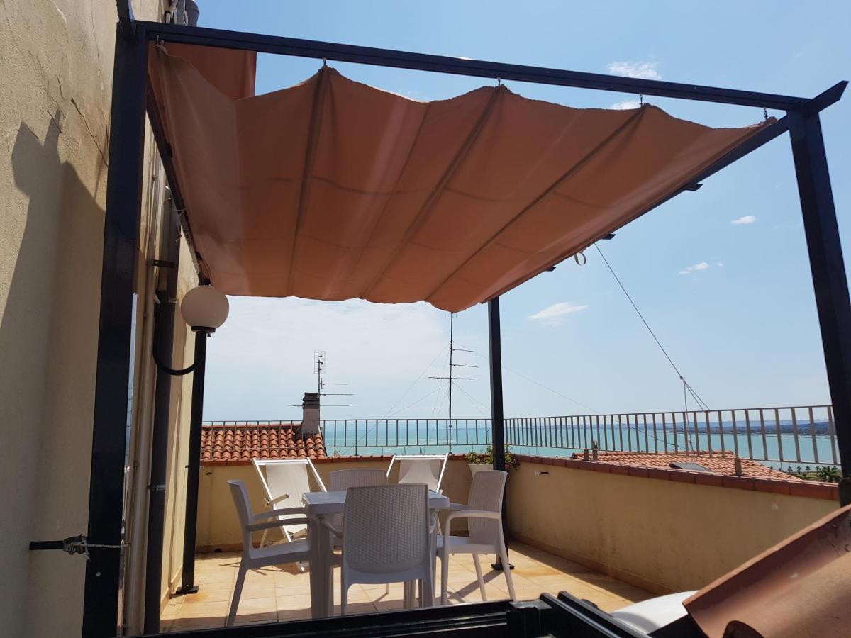 테르몰리 Residenza Borgo Antico 빌라 외부 사진