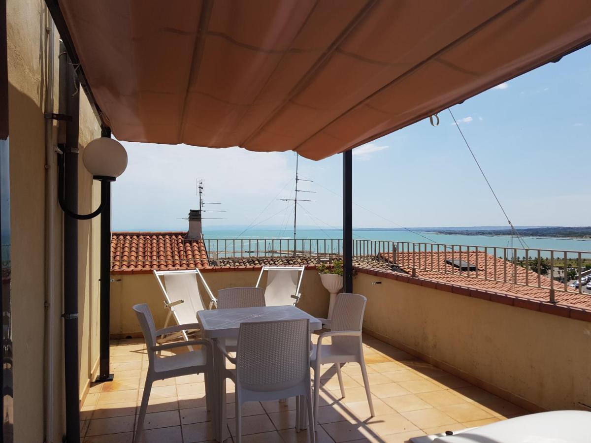 테르몰리 Residenza Borgo Antico 빌라 외부 사진